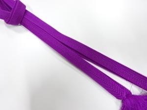 正絹　手組帯締め